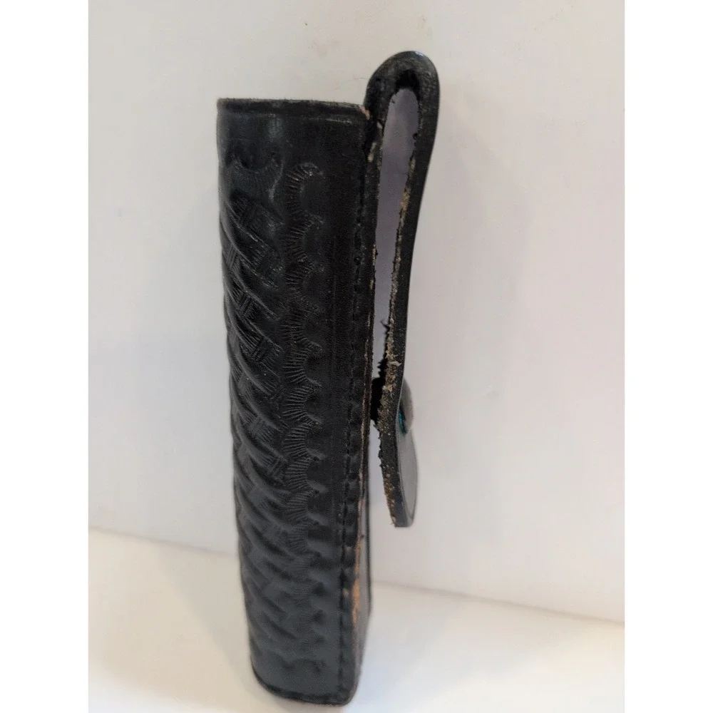 Vintage Kroll Inc Tactical Police Issue Baton/Flashlight Holster F-26 USA